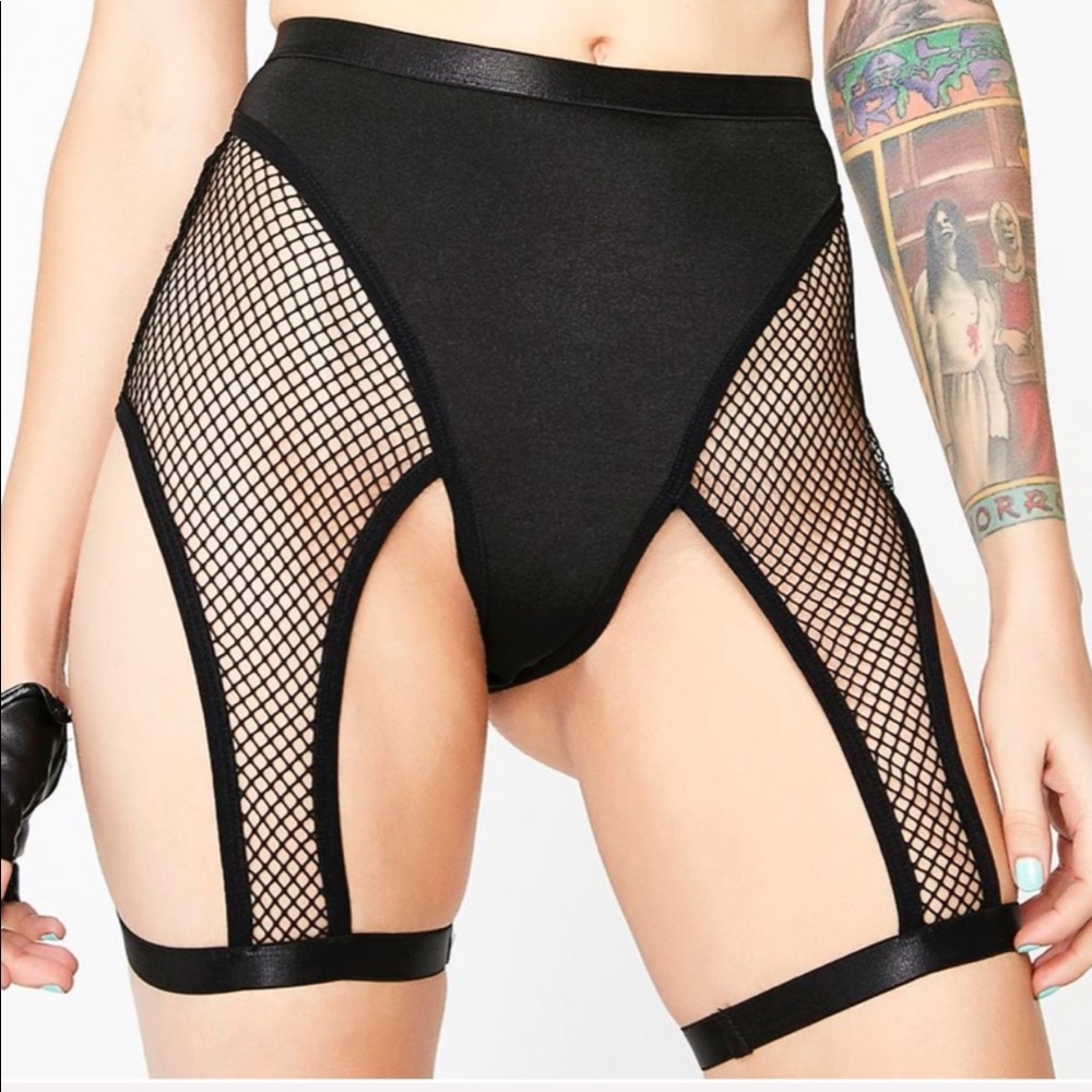 Biker Shorts